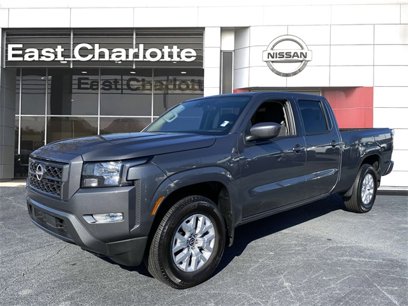 Used 2023 Nissan Frontier SV w/ Technology Package
