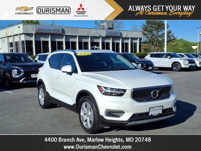 Used 2021 Volvo XC40 T5 Momentum