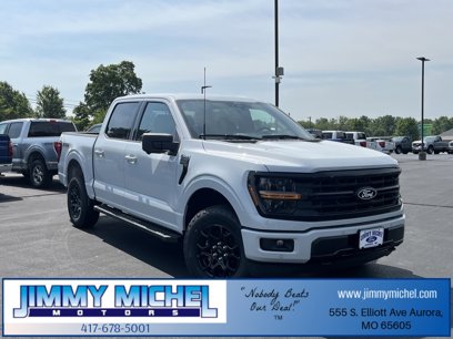 New 2025 Ford F150 XLT w/ Equipment Group 302A MID