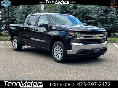 Used 2019 Chevrolet Silverado 1500 LT w/ All-Star Edition