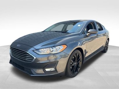 Used 2020 Ford Fusion SE w/ Equipment Group 151A