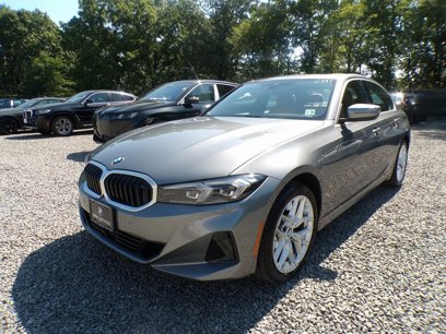 Certified 2025 BMW 330i xDrive Sedan w/ Premium Package
