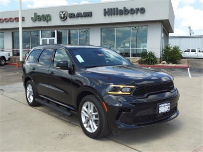 New 2024 Dodge Durango GT
