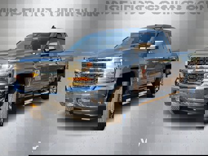 Used 2017 Chevrolet Silverado 1500 LT