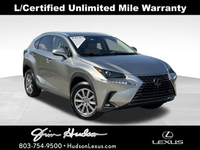 Certified 2021 Lexus NX 300 FWD w/ Accessory Package 2