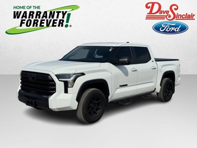 Used 2025 Toyota Tundra SR5
