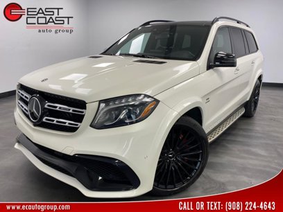 Used 2019 Mercedes-Benz GLS 63 AMG 4MATIC w/ AMG Night Styling Package