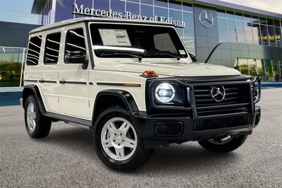 New 2025 Mercedes-Benz G 550