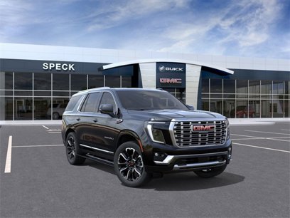 New 2025 GMC Yukon Denali w/ Sun & Power Step Package