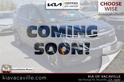 Certified 2024 Kia Seltos EX
