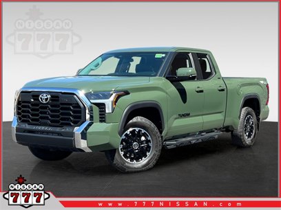 Used 2022 Toyota Tundra SR5