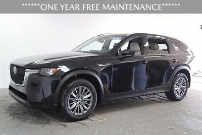 New 2025 MAZDA CX-90 3.3 Turbo w/ Preferred Package
