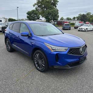 Used 2024 Acura RDX AWD w/ A-Spec & Advance Pkg
