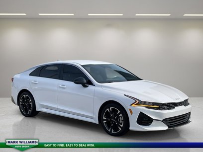 Used 2022 Kia K5 GT-Line