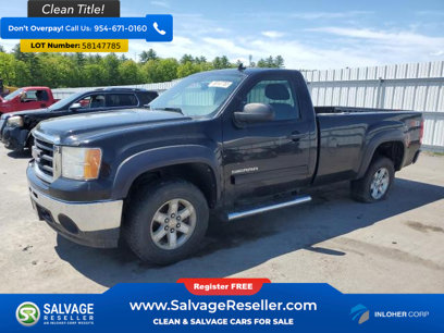 Used 2011 GMC Sierra 1500 SLE w/ SLE Preferred Package
