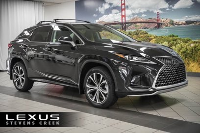 Certified 2022 Lexus RX 350 FWD w/ Premium Package