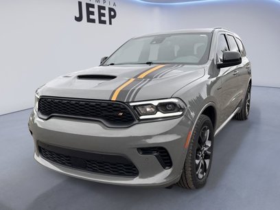 Certified 2023 Dodge Durango R/T w/ Hemi Orange Plus Package