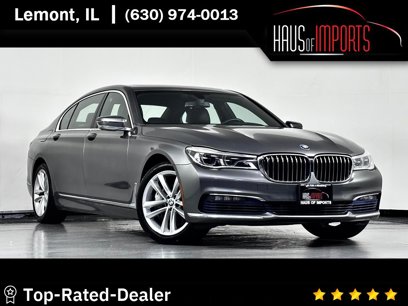 Used 2016 BMW 750i xDrive