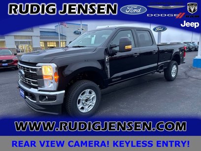 New 2025 Ford F350 XLT w/ 360-Degree Camera Package