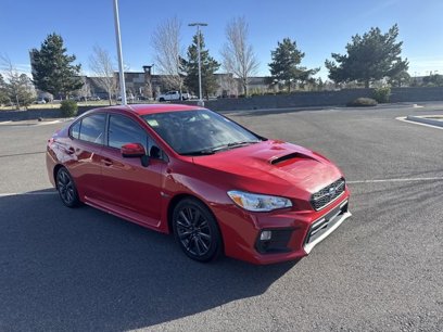 Used 2021 Subaru WRX