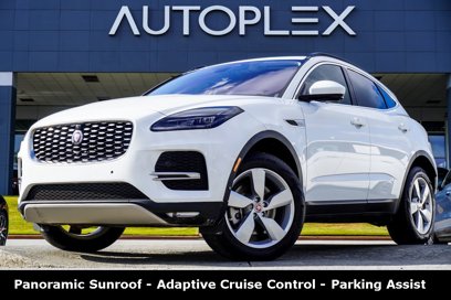 Used 2021 Jaguar E-PACE SE