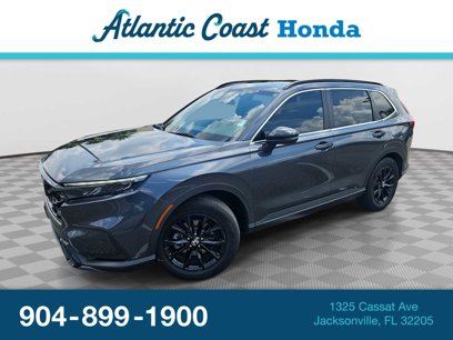 Used 2025 Honda CR-V Sport