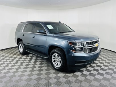 Used 2020 Chevrolet Tahoe LT