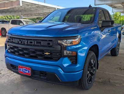 New 2025 Chevrolet Silverado 1500 Custom