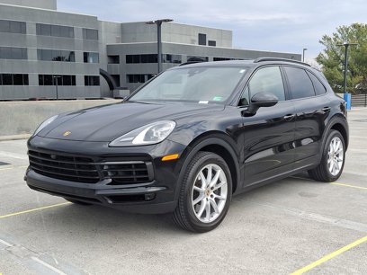 Certified 2023 Porsche Cayenne
