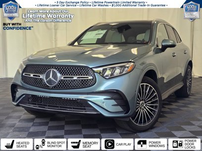 New 2025 Mercedes-Benz GLC 300 4MATIC