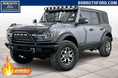 Used 2024 Ford Bronco Badlands