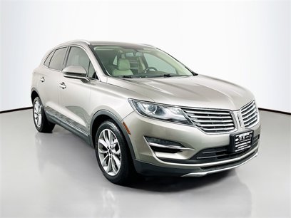 Used 2017 Lincoln MKC Select w/ Select Plus Package