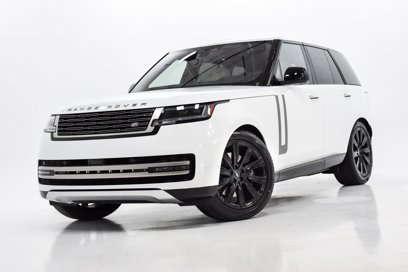 Used 2023 Land Rover Range Rover SE