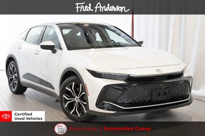 Certified 2024 Toyota Crown Limited