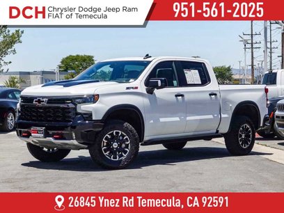 Used 2023 Chevrolet Silverado 1500 ZR2 w/ Technology Package
