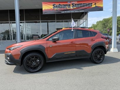 Used 2024 Subaru Crosstrek 2.5i Wilderness