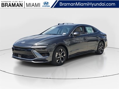 New 2025 Hyundai Sonata SEL