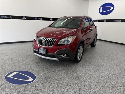 Used 2014 Buick Encore Premium