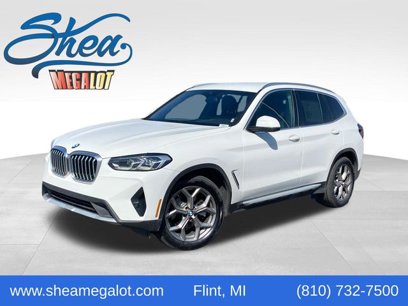 Used 2022 BMW X3 xDrive30i
