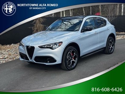 New 2025 Alfa Romeo Stelvio Sprint