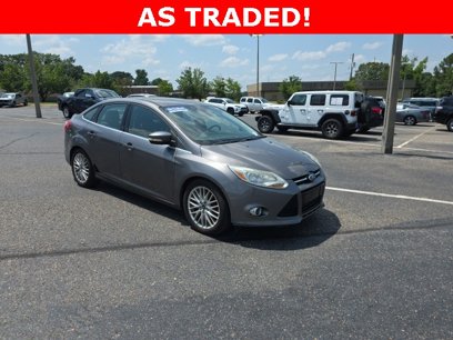 Used 2012 Ford Focus SEL