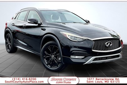 Used 2017 INFINITI QX30 Premium w/ Navigation Package
