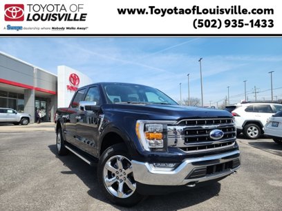 Used 2022 Ford F150 Lariat