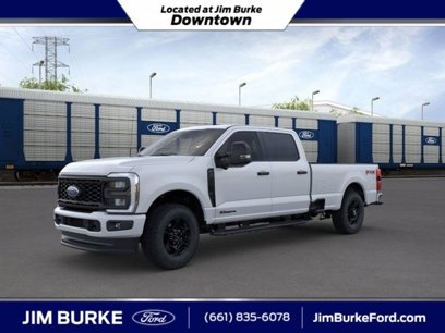 New 2025 Ford F350 XL