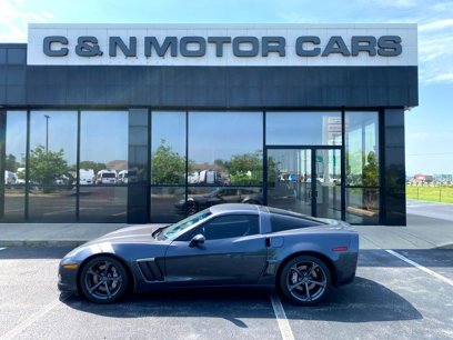 Used 2010 Chevrolet Corvette Grand Sport w/ Preferred Equipment Group