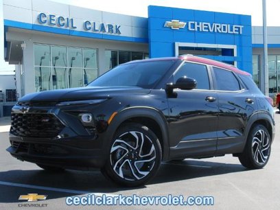 New 2025 Chevrolet TrailBlazer RS w/ Convenience Package