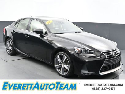 Used 2017 Lexus IS 200t