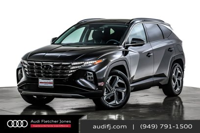 Used 2024 Hyundai Tucson Limited