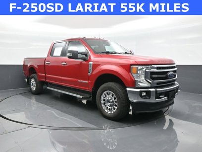 Used 2022 Ford F250 Lariat w/ Chrome Package