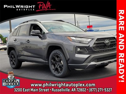 Used 2022 Toyota RAV4 TRD Off-Road w/ TRD Off-Road Weather Package